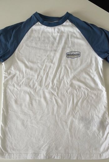 Tee Shirt Bi Coloré