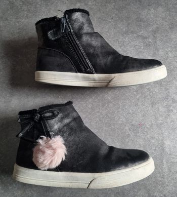 Chaussures fourrées p31