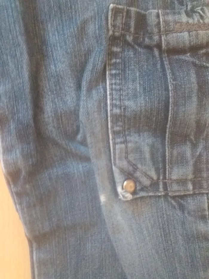 pantalon jean garcon 24 mois disney - photo numéro 2