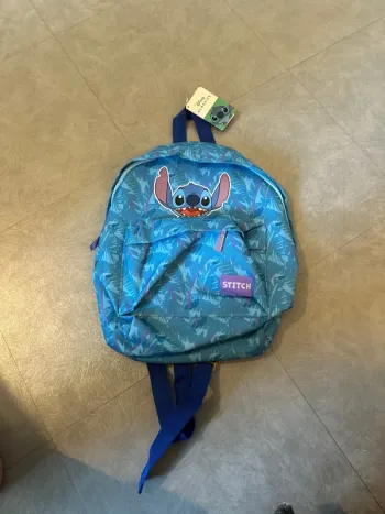 Sac à dos stitch
