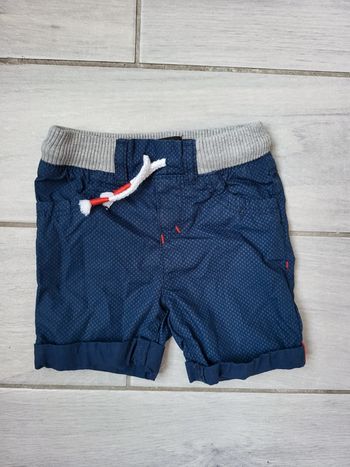 Short été garçon 6mois