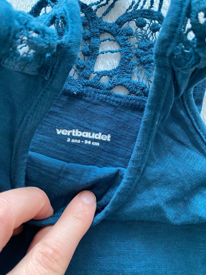 Débardeur 3 ans - photo numéro 3