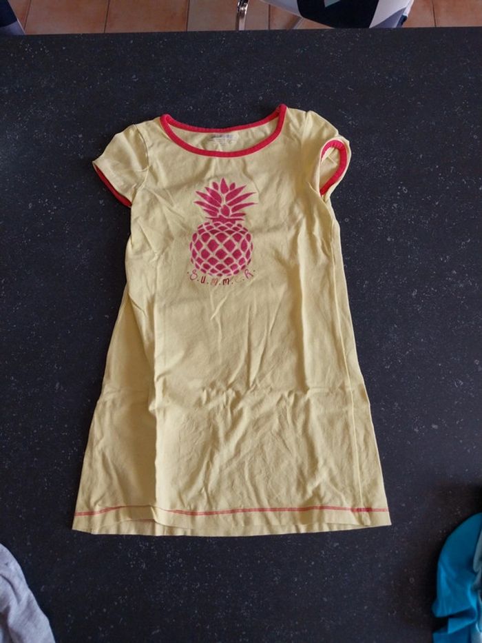 Chemise de nuit 8 ans orchestra