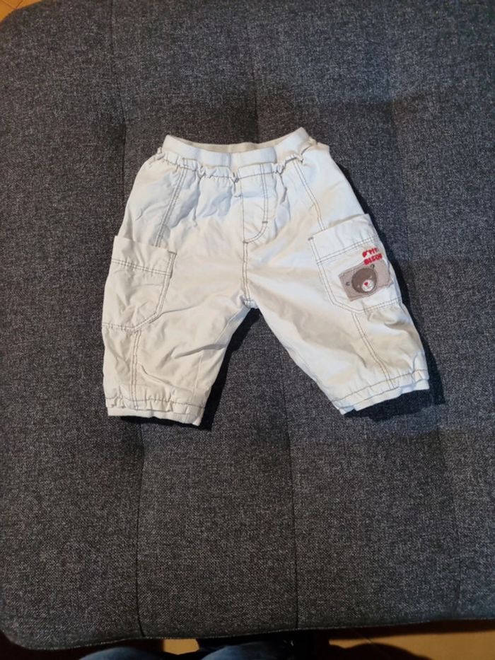 Pantalon 3mois