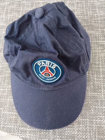 Casquette PSG