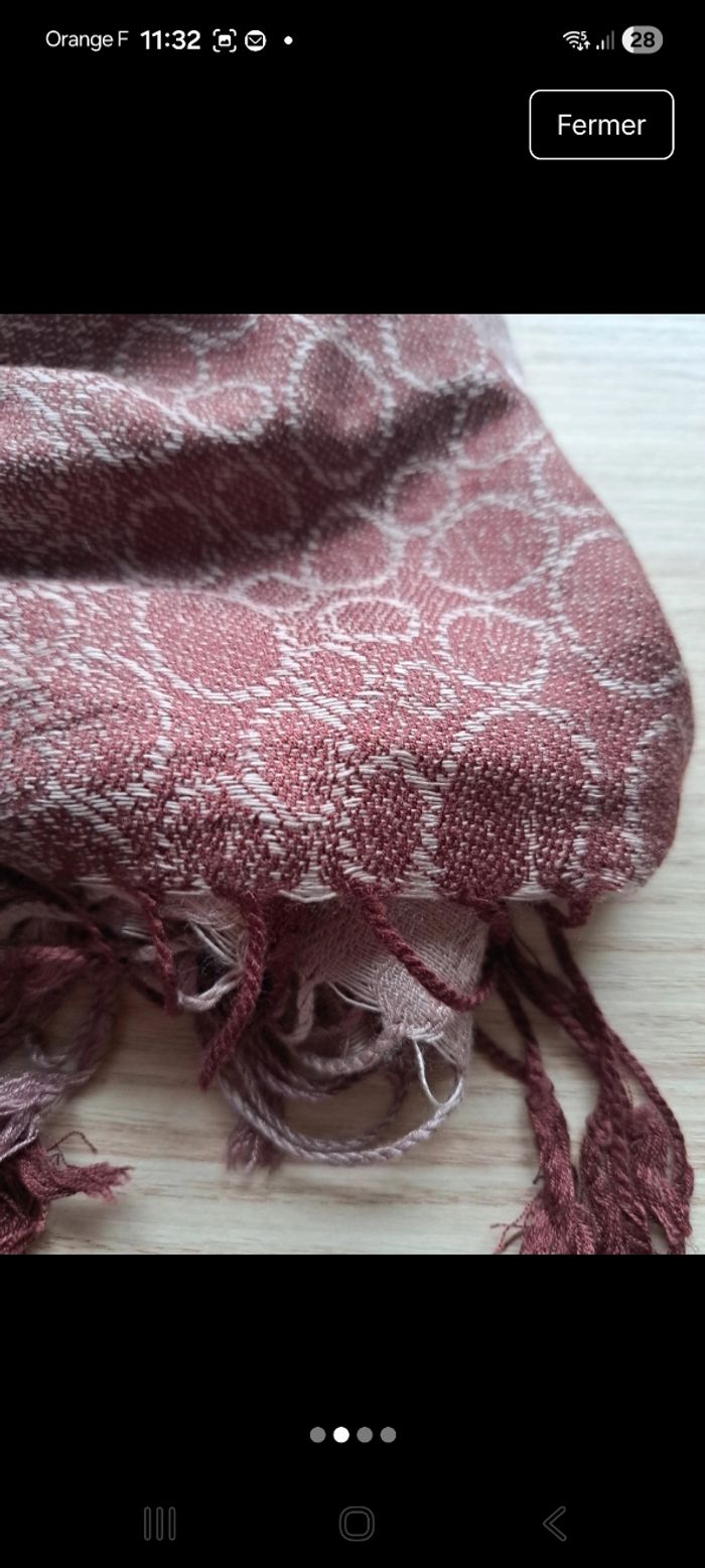 Écharpe/ Étole - photo numéro 2