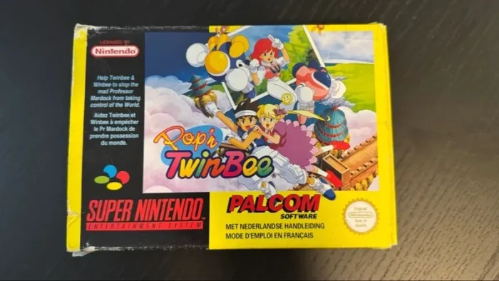 Jeu Super Nintendo - photo numéro 3