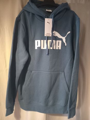 Sweat molletonné taille S Puma neuf 