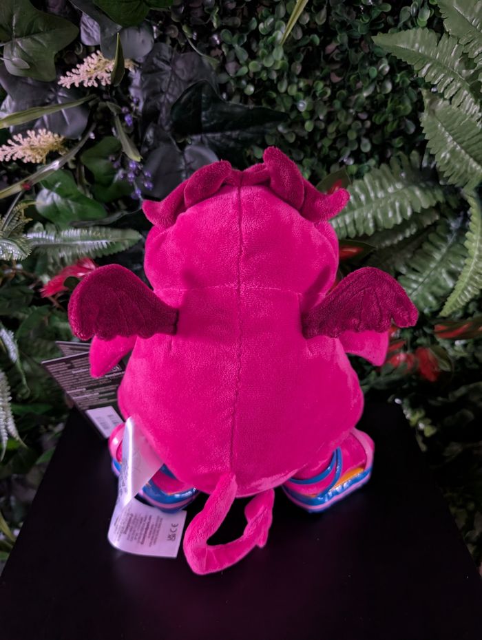 Peluche Peine et Panic Hercule - photo numéro 4