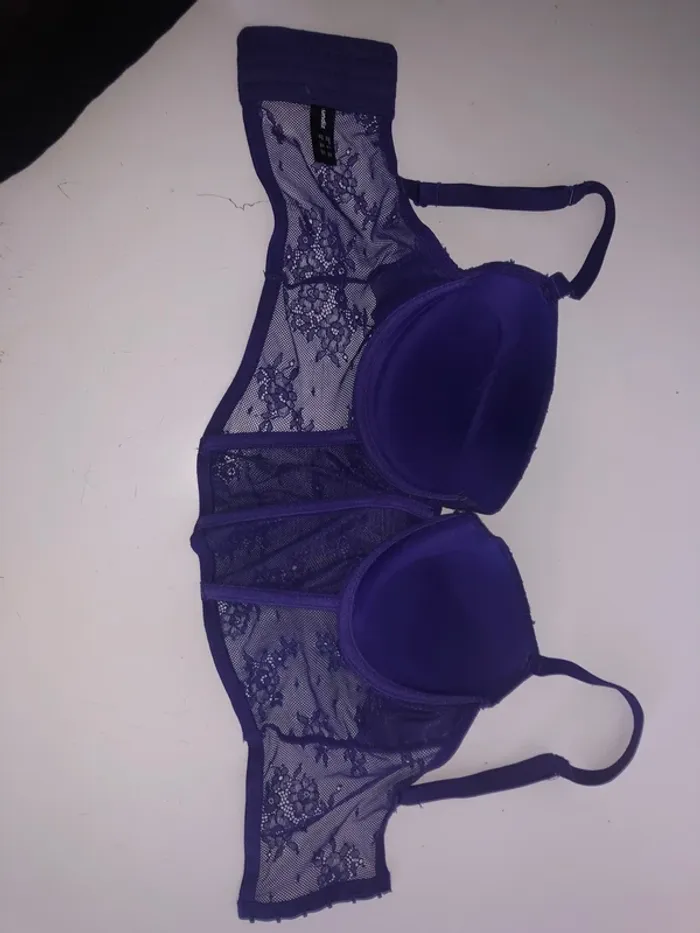 Soutien gorge bustier - photo numéro 7