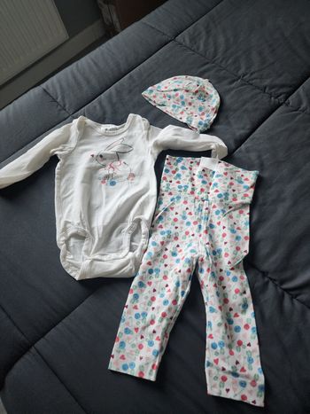 Ensemble bébé