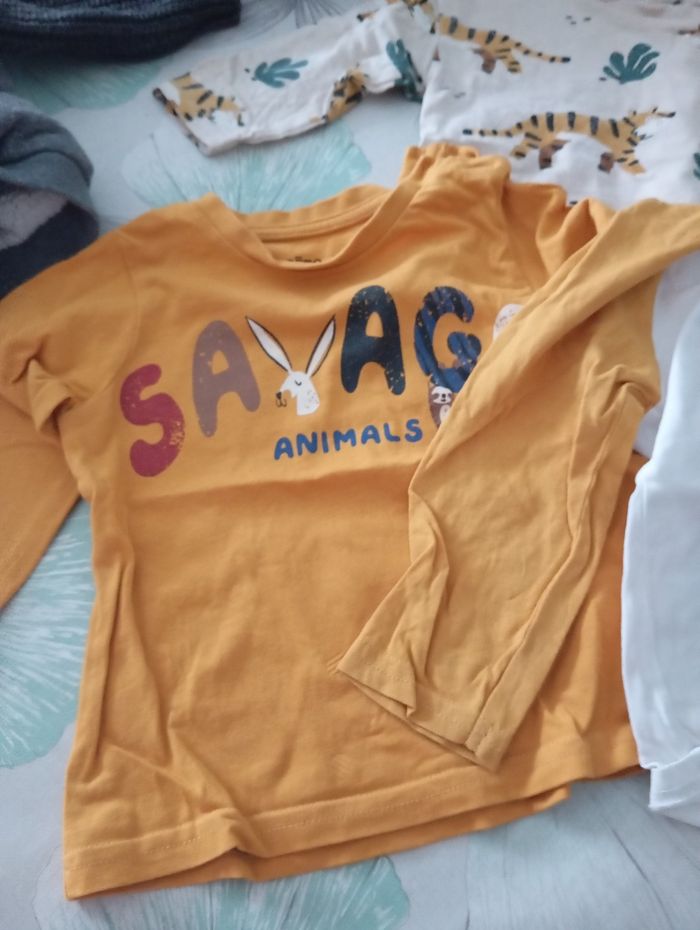 Maillot mangue longue - photo numéro 4