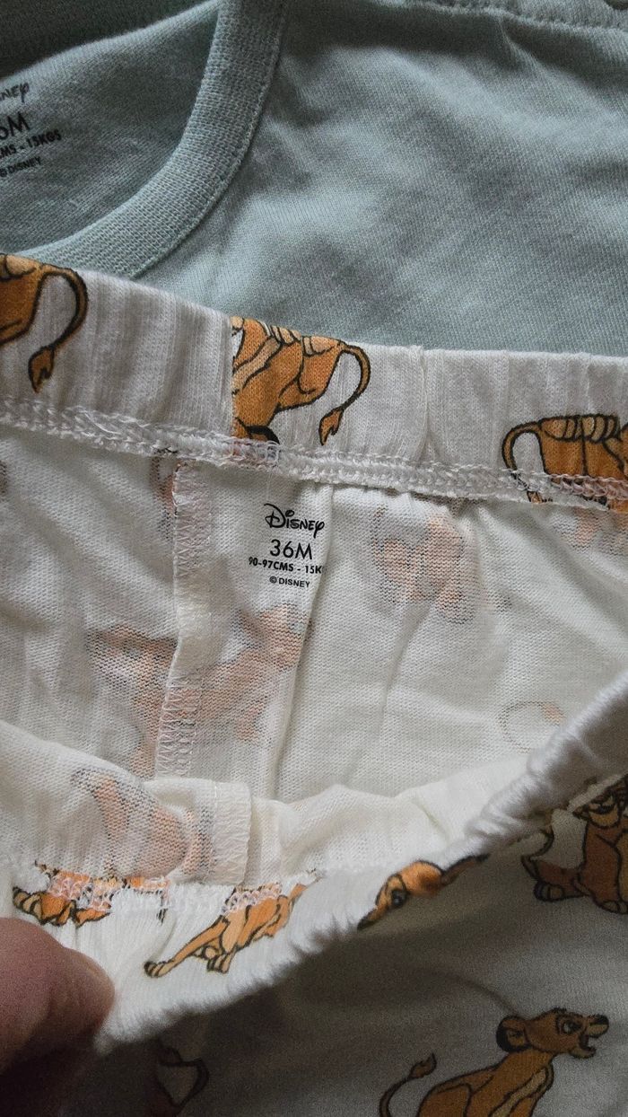 (Neuf non porté) 🏷😍💙 Pyjama 36mois Garçon 💙😍 - photo numéro 4