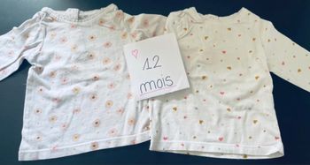 T-shirt manche longues