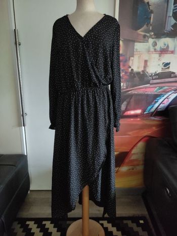 Robe jean pascal T 44