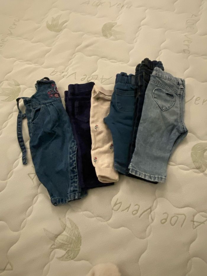 Lot fille 6 mois - photo numéro 5