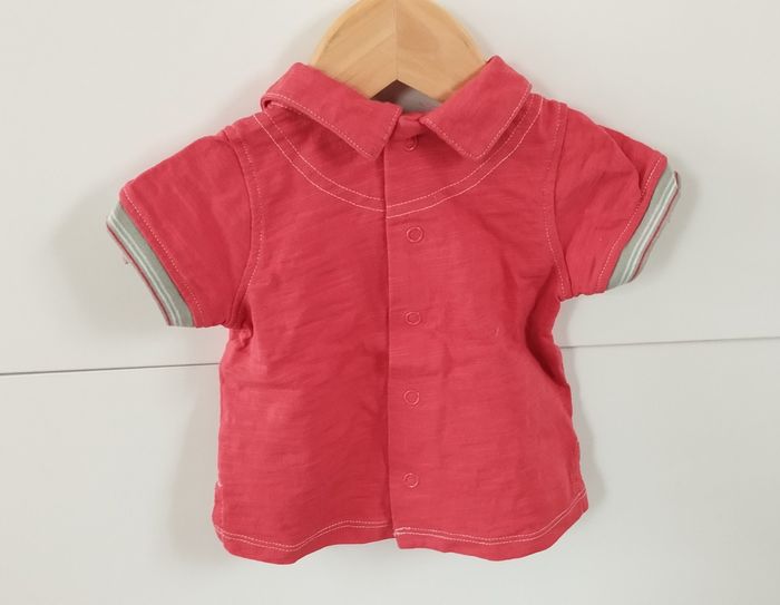 Polo MC garçon 3 mois sergent major - photo numéro 3