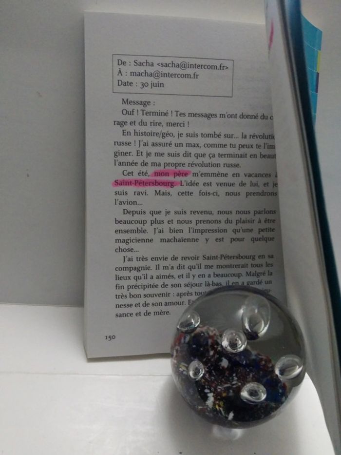 De Sacha à Macha - photo numéro 3