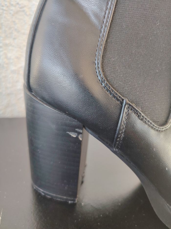 Bottines taille 37 - photo numéro 6