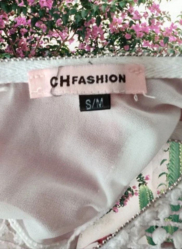 Blouse sans manche - photo numéro 6