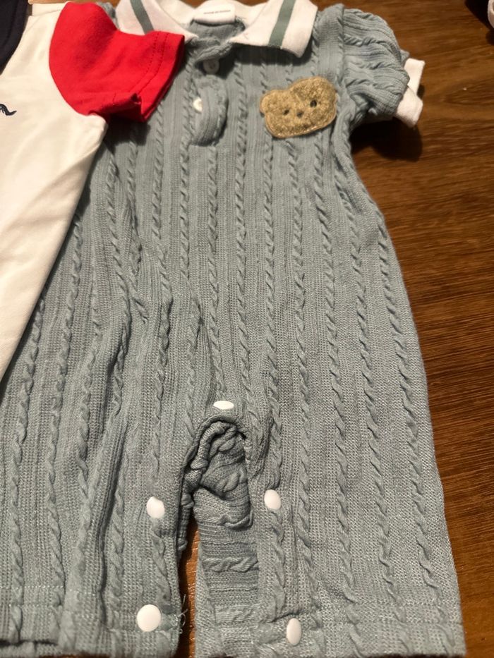 COMBINAISON - photo numéro 5