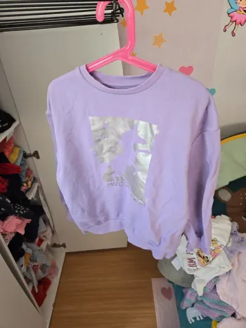 Pull licorne la halle taille 8 ans