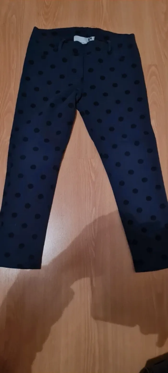 Pantalon jogging La Halle 6ans