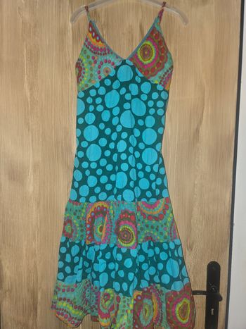 Robe 👗 fille taille 12 ans