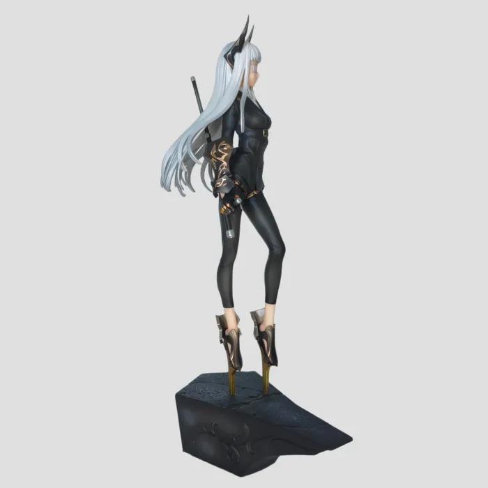 Figurine G.A.D_Ten 1/7 Complete Figure (Myethos) - photo numéro 4