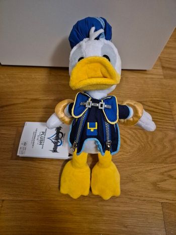 Peluche Donald Duck Kingdom Hearts III