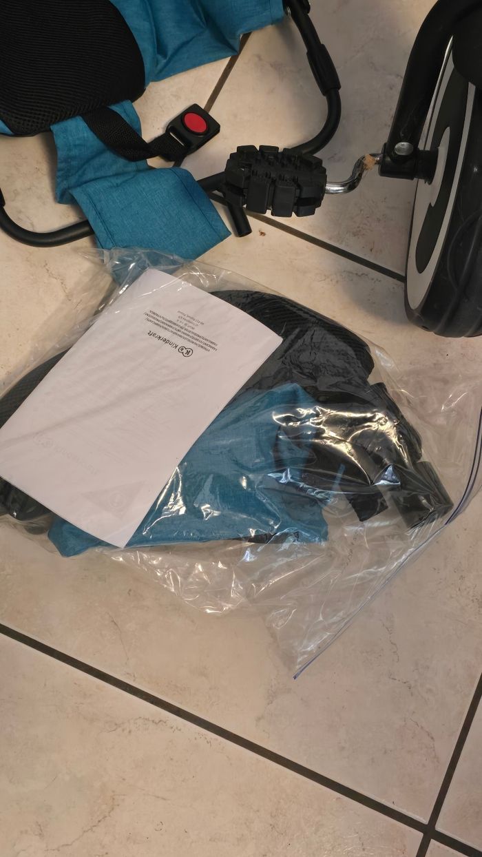 🥰 superbe tricycle/vélo évolutif 9mois/5ans 🥰 (ferme) - photo numéro 4