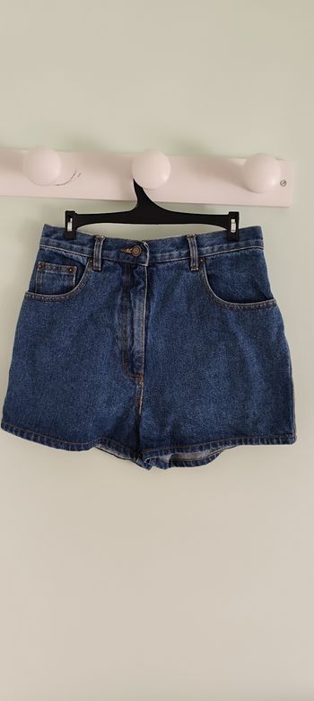 Short jean femme taille 40
