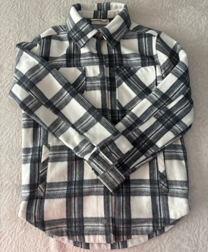 Veste hollister taille xs - photo numéro 2