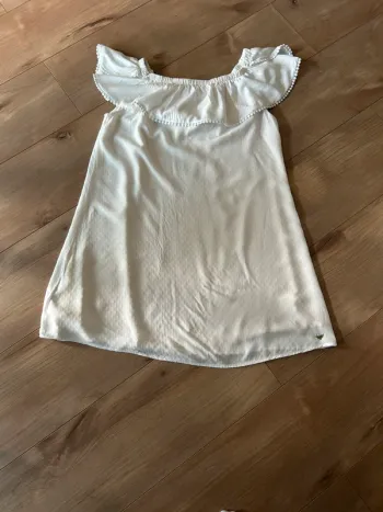 Robe fluide