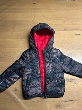 Veste réversible Ikks