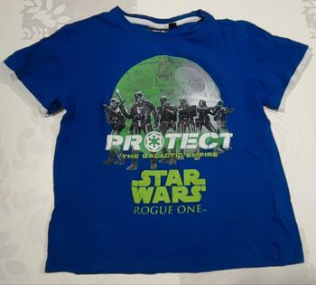 T-shirt Star Wars T: 8 ans