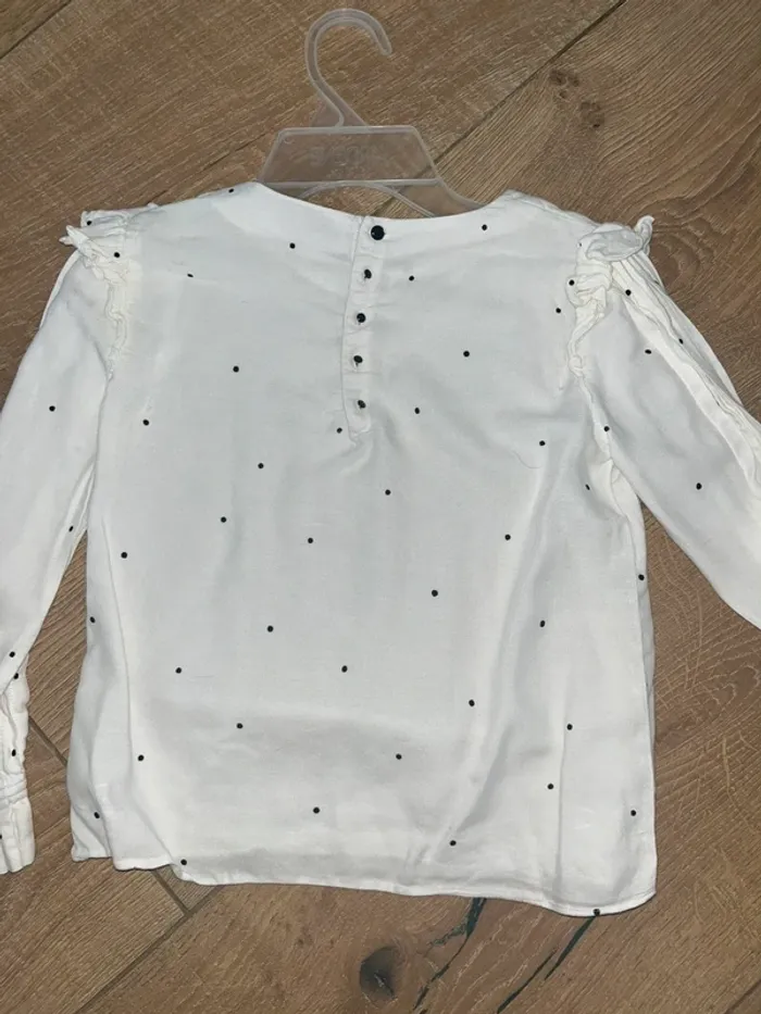 Blouse jacadi - photo numéro 5