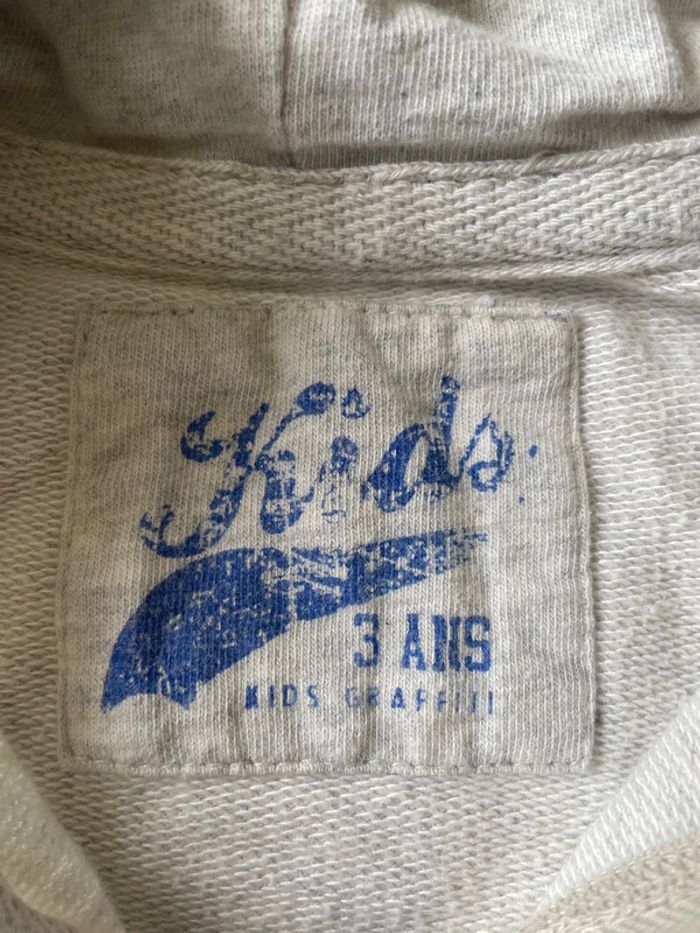 Veste à capuche sans manche - photo numéro 3
