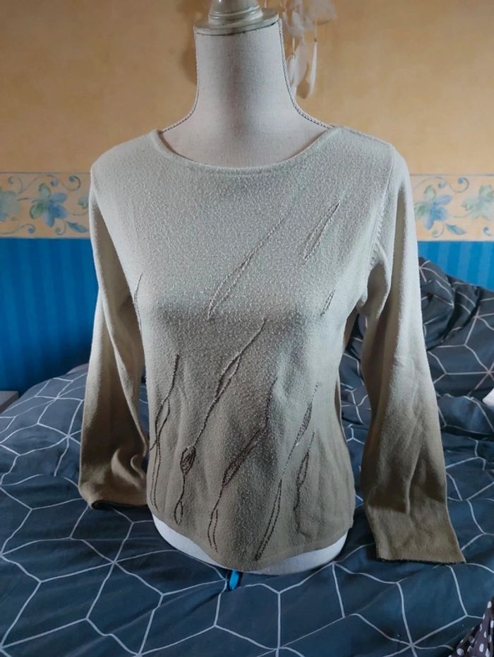 Pull femme - photo numéro 2