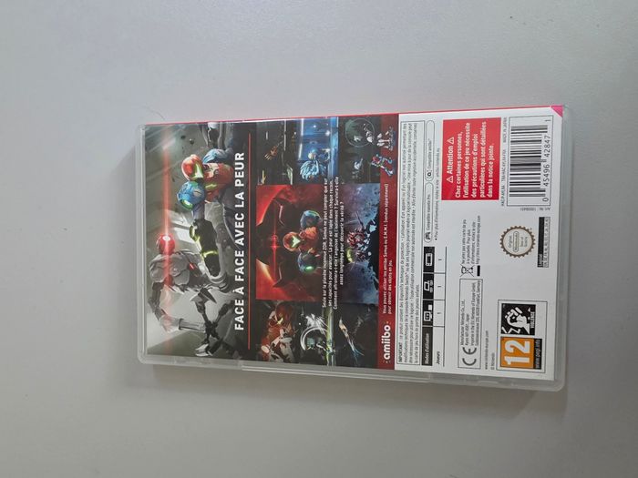 Metroid dread - photo numéro 3