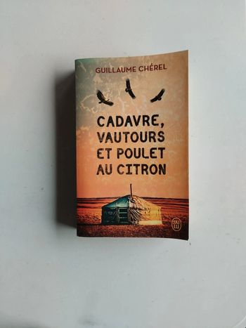 Cadavre, vautours et poulet au citron