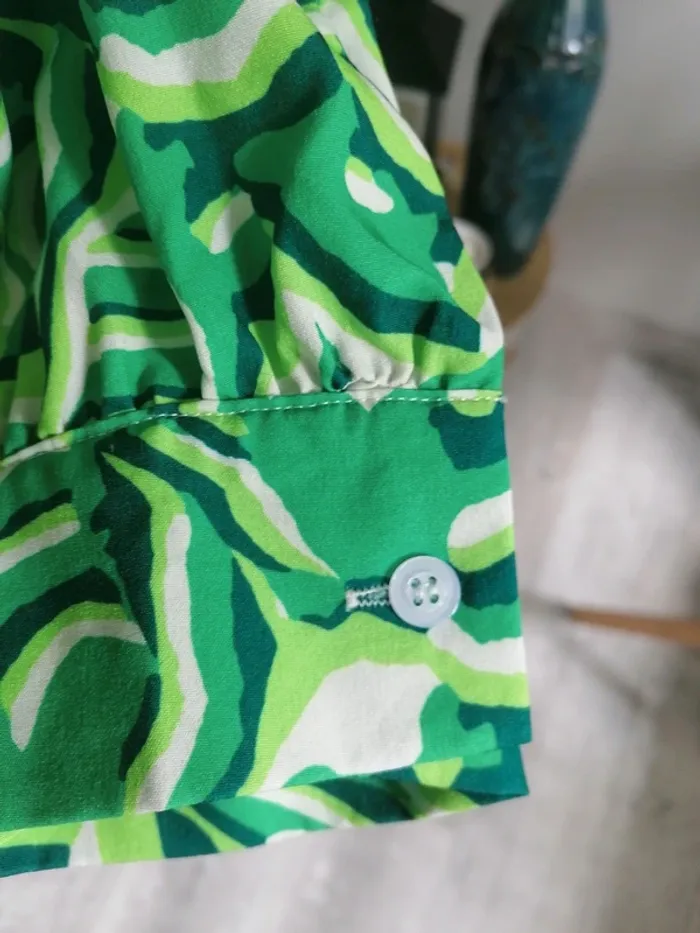 Robe d'été shein S - photo numéro 3