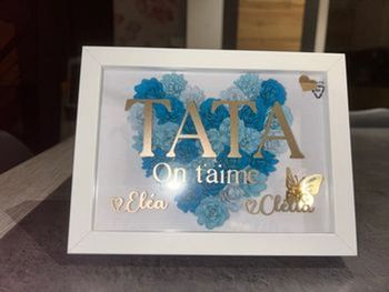 Cadeau maman mamie tata marraine 