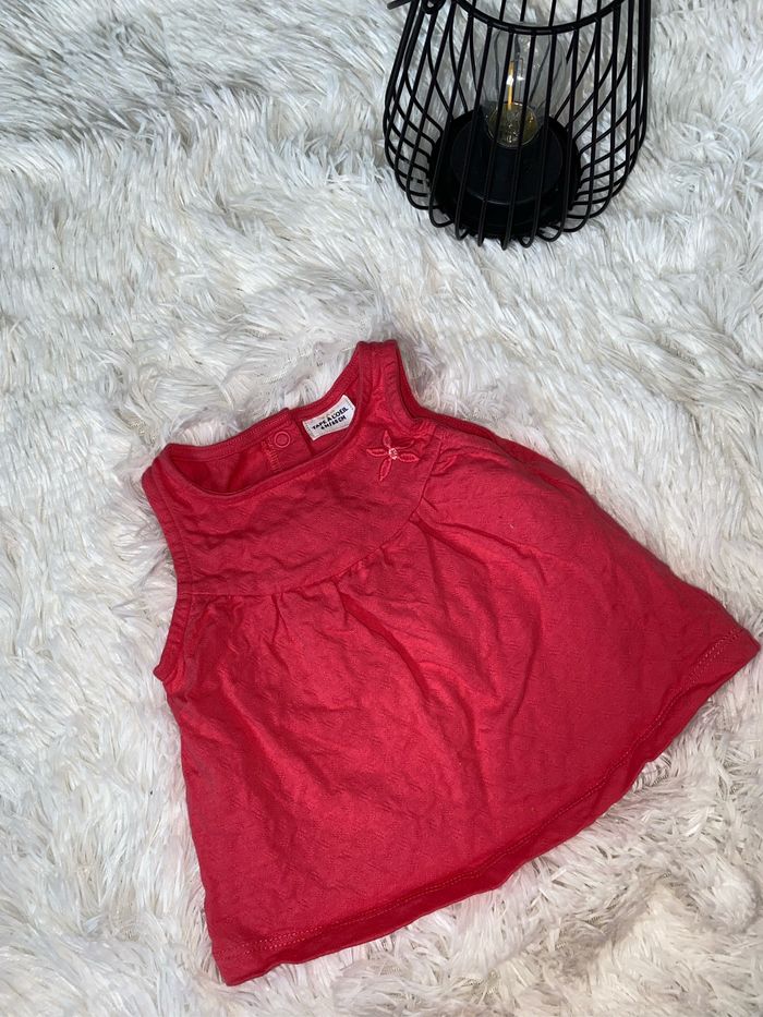 Teeshirt à bretelles