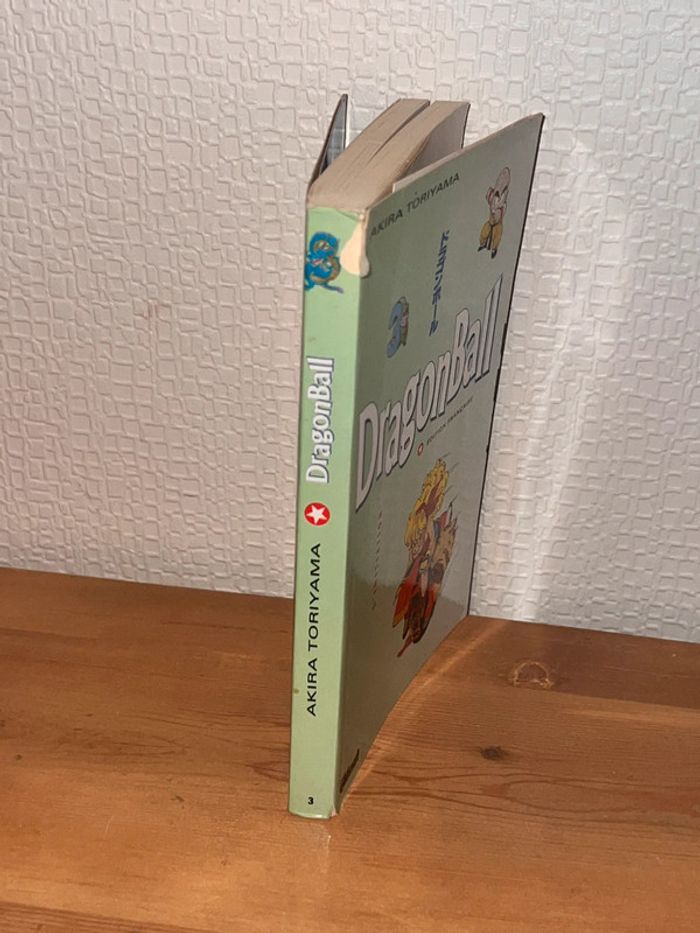 Dragon Ball pastel 3 millions - photo numéro 2