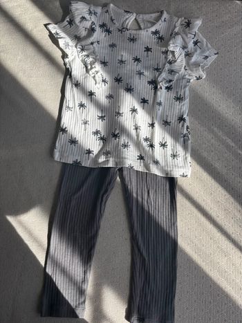 Ensemble bébé fille