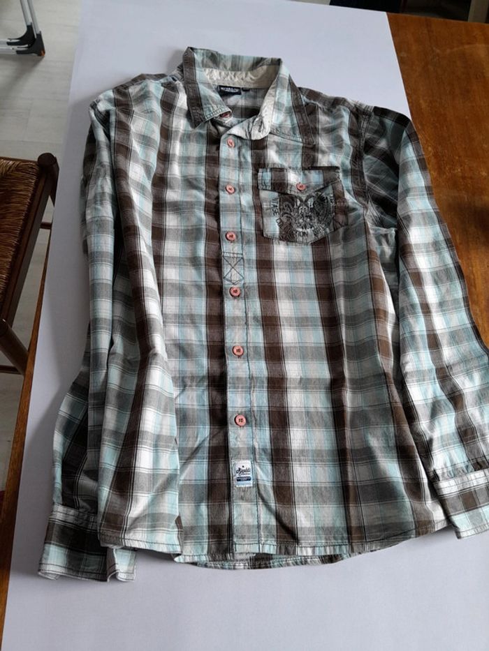 Chemise vintage rivaldi 76