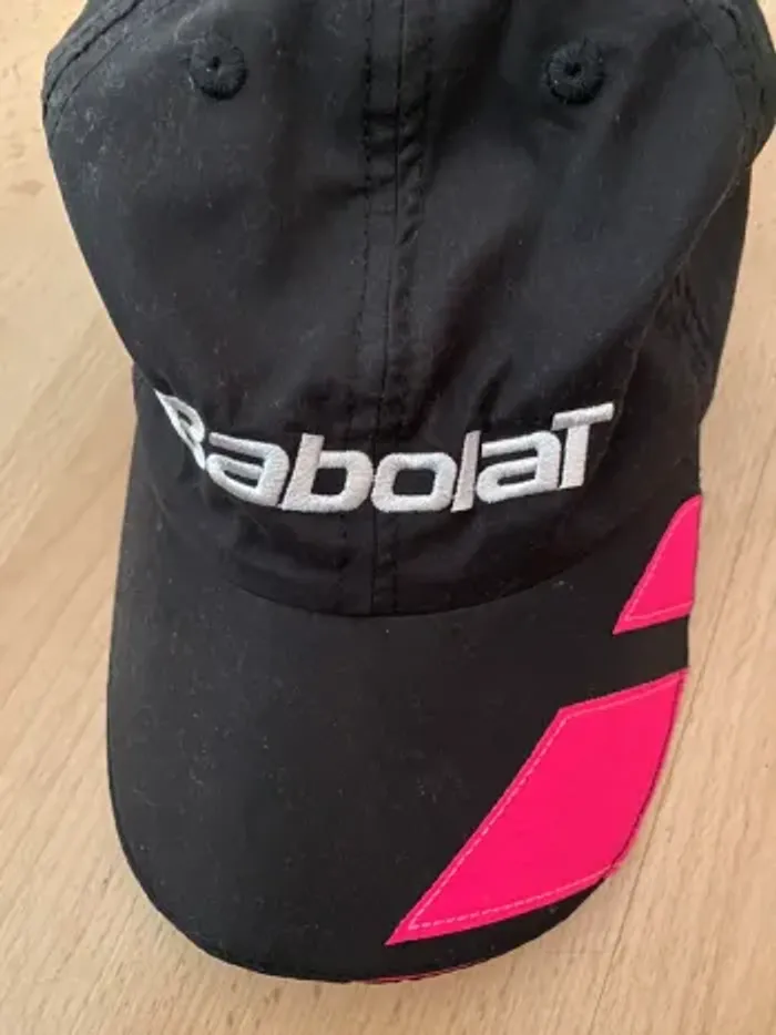 Casquette babolat tennis