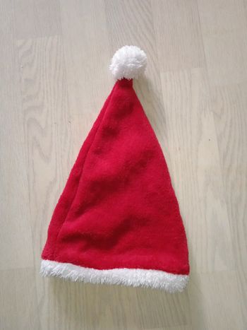 Bonnet de Noël Disney Baby T. 92 cm (24 mois) Neuf