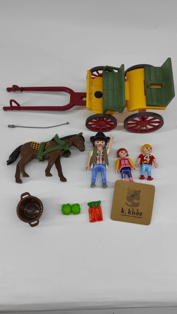 Playmobil  Le Club d'équitation - photo numéro 6